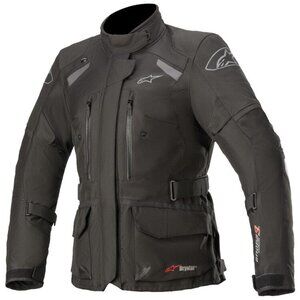 (SM) Alpinestars Stella Andes v3 Jacket (Back Protector Included)